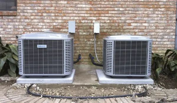 Call Sustr's AC & Heating for AC Services